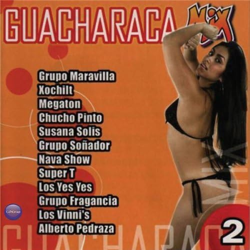 Guacharaca Mix 2