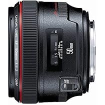 Amazon.com : Canon EF 85mm f1.2L II USM Lens for Canon DSLR