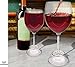Oversized 24 Oz Wine Glass of Champions - Bonus Wine and Spirits Recipes - Novelty Gift Boxed Present- First Place Drinking Trophy