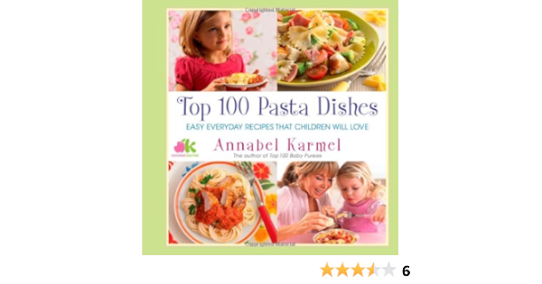 annabel karmel salmon pasta