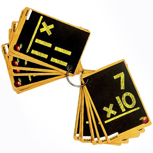 2 Star+Right+Multi+Math+Flashcards