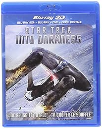 Star Trek Into Darkness - Combo Blu-ray3D + Blu-ray2D