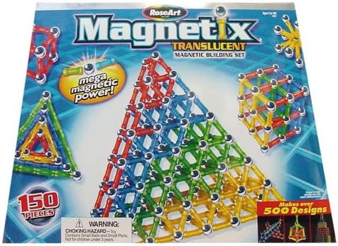 magnetix magnetic building set