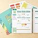 Erin Condren Sticker Book, Classic Edition 1, Colorful (Acc-DSS CLA)