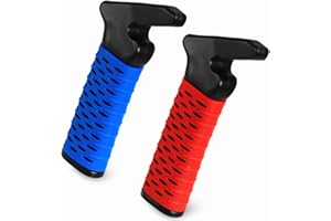 CAidRE Car Door Handle for Elderly, Car Handle Assist Support Handle, Portable Mobility Aids for Getting Out of Car, Auto Grab Cane for Seniors and Handicapped, 2 Pack