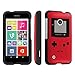 Skinguardz Nokia Lumia 530 (Gameboy-Red) Designer Hard Protector Case
