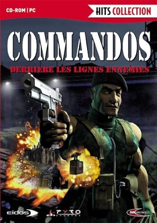 gratuitement jeux pc commandos derrière les lignes ennemies gratuitement jeux pc commandos derrière les lignes ennemies