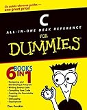C All-in-One Desk Reference For Dummies cover