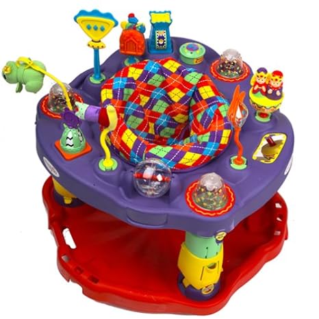 evenflo portable fun ultrasaucer