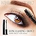 Mesaidu Mascara 3D Fiber Lashes, Best Black Lash Fibers with Waterproof & Hypoallergenic Ingredients…