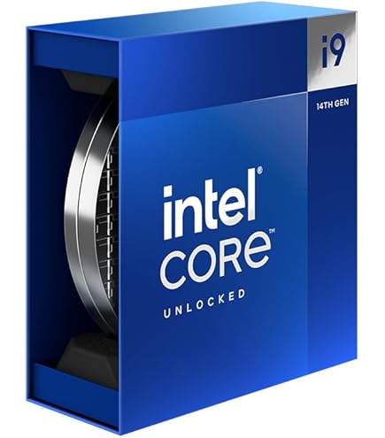 Amazon.com: Intel® Core™ i9-14900KS Desktop Processor 24