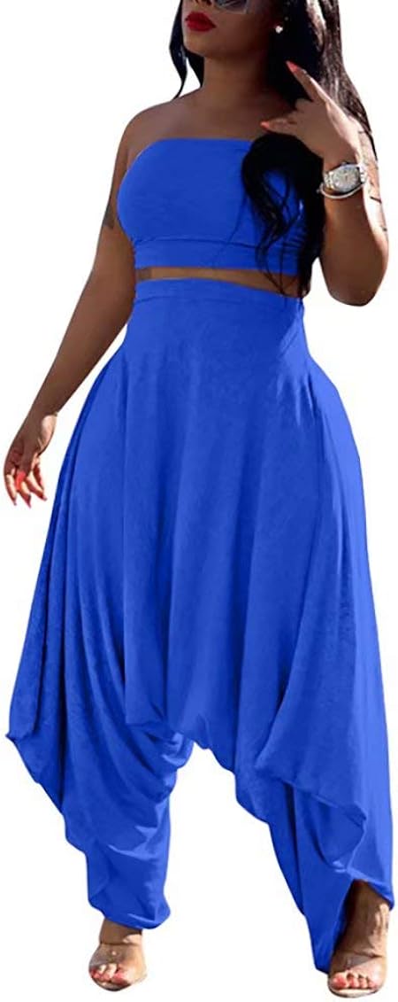 2 piece outfits trousers and top