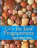 C++ for Java Programmers cover