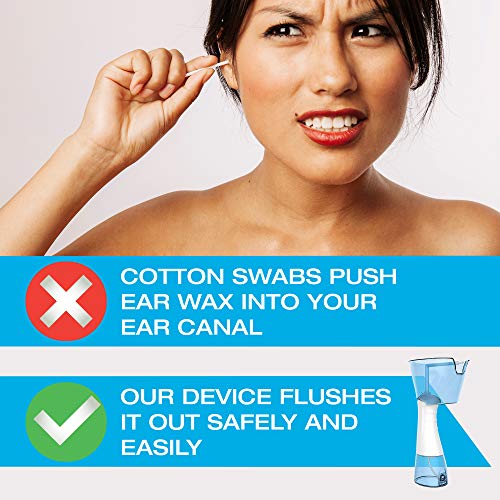 Electric Ear Wax Removal Kit with Ear Drops by Tilcare Pricepulse