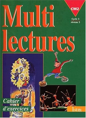 Download Multilectures, CM2. Cahier d'exercices PDF