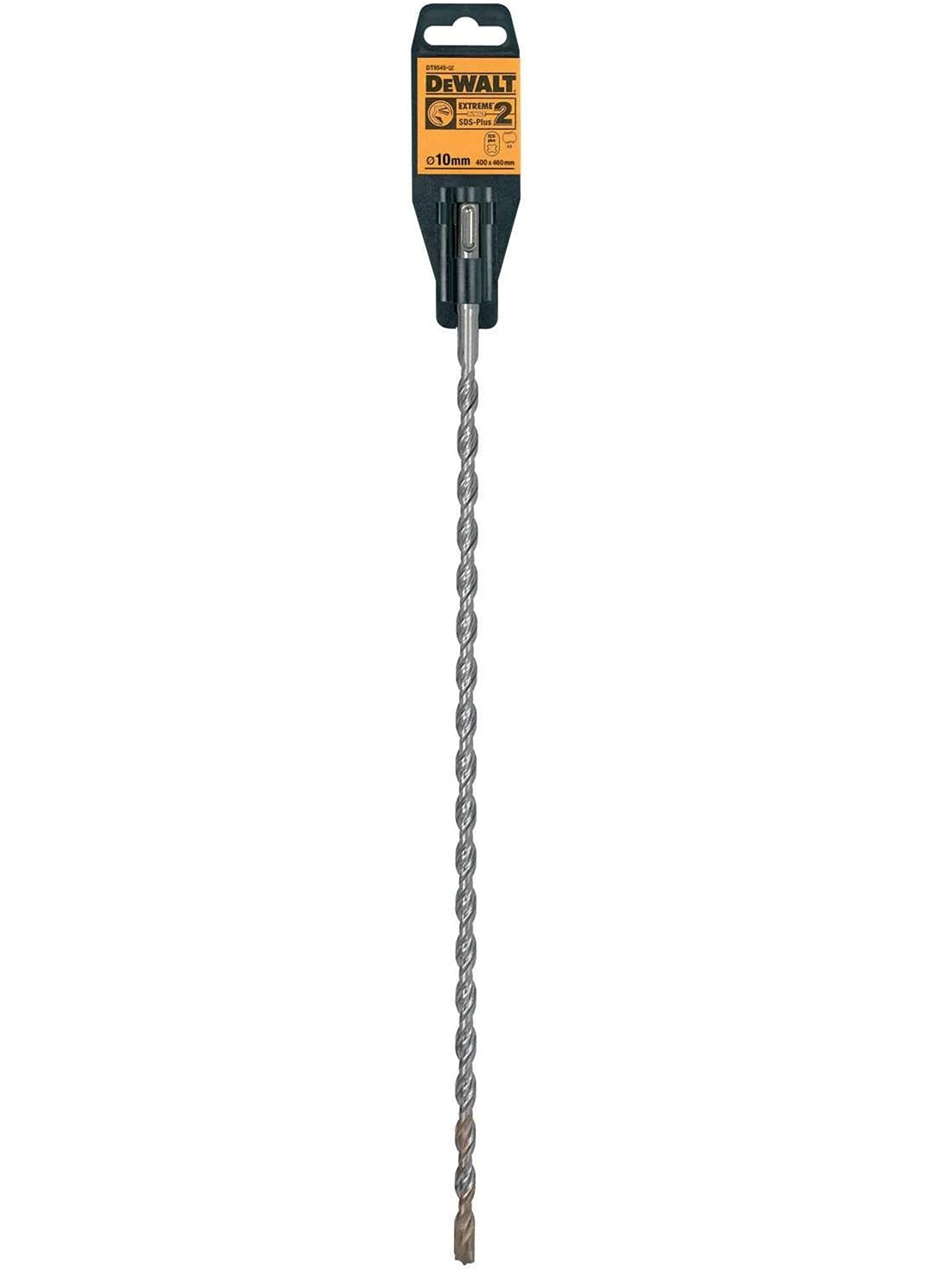 DeWalt DT9545QZ 10 x 460mm Extreme 2 SDS-Plus Drill Bit — image 1