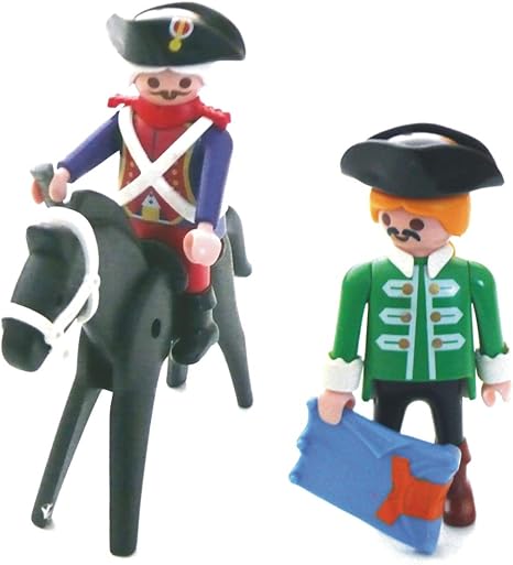 playmobil militares amazon