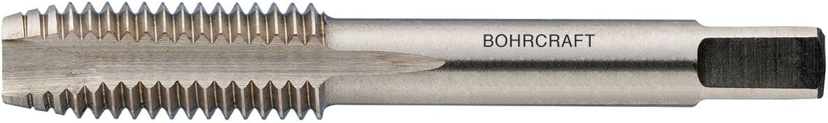 Bohrcraft Tap Drill Bit Set HSS-G, in ABS Box EGB15 M3 - M12 - 15 Piece, 15 Piece, 41201330015, Colourful - Image 3