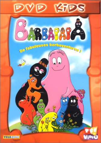 Barbapapa - De Fabuleuses Barbaventures !