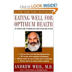Eating Well for Optimal Health