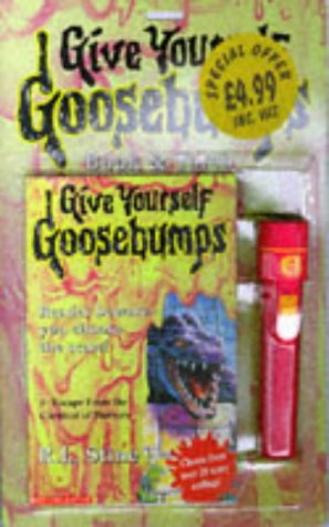 Escape from the Carnival of Horrors (Give Yourself Goosebumps)