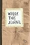Wreck This Journal (Paper bag) Expanded Ed.
