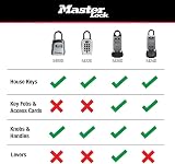 Master Lock 5400D Select Access Steel Key Storage Box Set-Your-Own Combination view 9