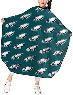Amazon Com Marrytiny Design Barber Hair Cutting Cape Apron Kids