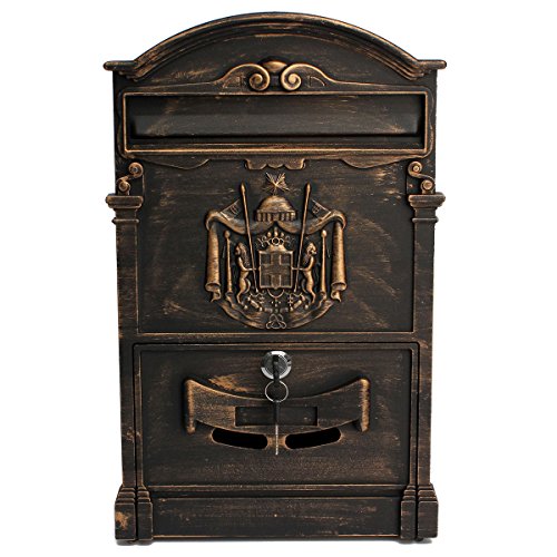 Vintage Mailbox: Amazon.com