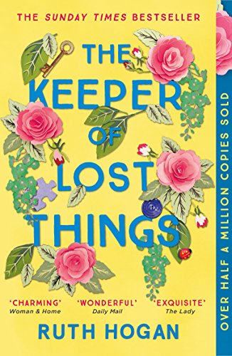 #38 — The Keeper of Lost Things: winner of the Richard & Judy Read...
