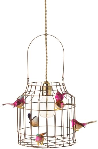 Plafonnier Lampe Chambre De Bebe Enfant Fille Plafonnier Pour Chambre D Enfant Lustre Chambre De Bebe A Intensite Variable Avec Oiseaux Nie Seul Dormir Amazon Fr Luminaires Et Eclairage