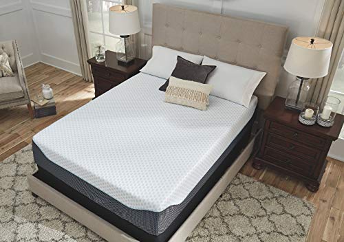 Ashley-Furniture-Signature-Design-14-Inch-Chime-Elite-Mattress-Bed-in-a-Box-King-Size-White
