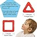 Quadpro 76 Piece Magnetic Blocks Building Toys For Boys Girls, Magnet Tiles Kits For Kids