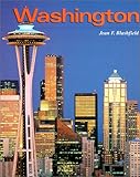 Front cover for the book Washington (America the Beautiful) by Jean F. Blashfield