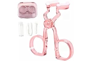 ZHIYULE Contact Lens Applicator & Remover Tool Kit | Professional Insertion/Removal Device for Soft & Colored Contact Lenses | Perfect for Daily Use, Cosplay, Colored Contacts & Travel