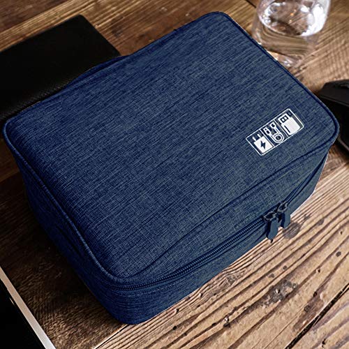Electronics Organizer Waterproof Carrying Cases Universal Electronics