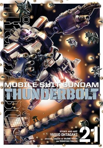 Amazon.com: Mobile Suit Gundam Thunderbolt, Vol. 19: 9781974736164