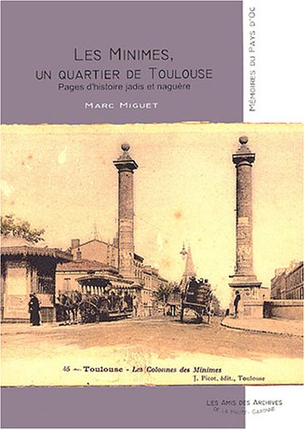 Les  Minimes, un quartier de Toulouse