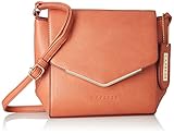 Caprese Yondella Women's Sling Bag (Peach)