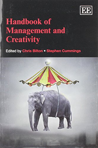 Handbook of Management and Creativity (Elgar Original Reference)