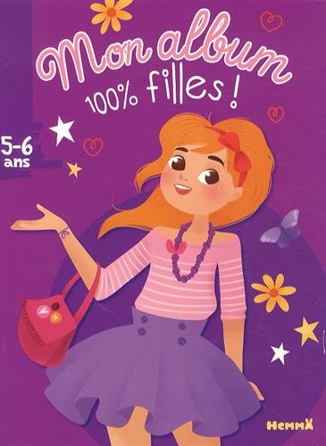 Mon album 100% filles !