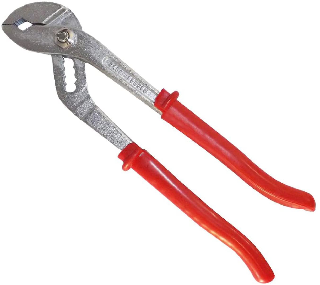 kippen 1019A1 - Poligrip Pliers Adjustable from mm.250 with Coated Handles