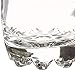 Bormioli Rocco Galassia Rocks Glasses (Set of 4), 10 oz, Clear