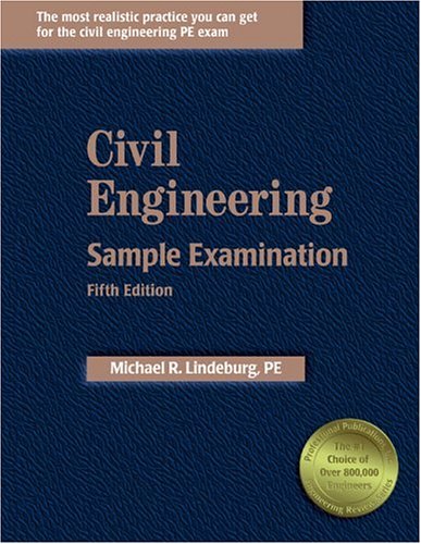 Civil Engineering Sample Examination Civil Engineering Sample Examination