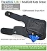 ARRIS Ice Pack for Knee Injuries, Reusable Hot Cold Therapy Knee Wrap Ice Knee Brace for Joint Pain, Bursitis Arthritis Knee Pain Relief, Meniscus Tear, Sprains & Swelling (Flexible and Adjustable)