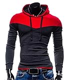 Next Class Men's Novelty Color Pullover Hoodies Sports Outwear
