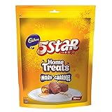 Cadbury 5 Star Chocolate Home Pack, 200g (20 Units)