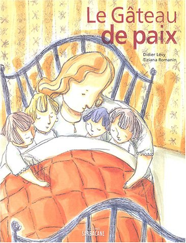 Le  gâteau de paix