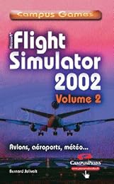Flight simulator 2002