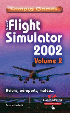 Flight simulator 2002